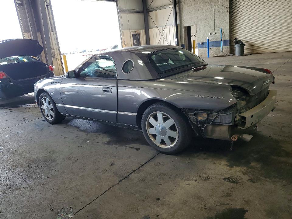 Продаж на аукціоні авто 2003 Ford Thunderbird, vin: 1FAHP60A63Y105437, номер лоту: 63120326