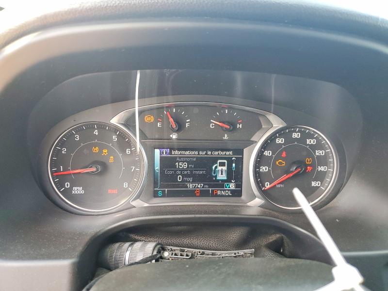 62139916 :رقم المزاد ، 1GKKNTLS4HZ147586 vin ، 2017 Gmc Acadia مزاد بيع