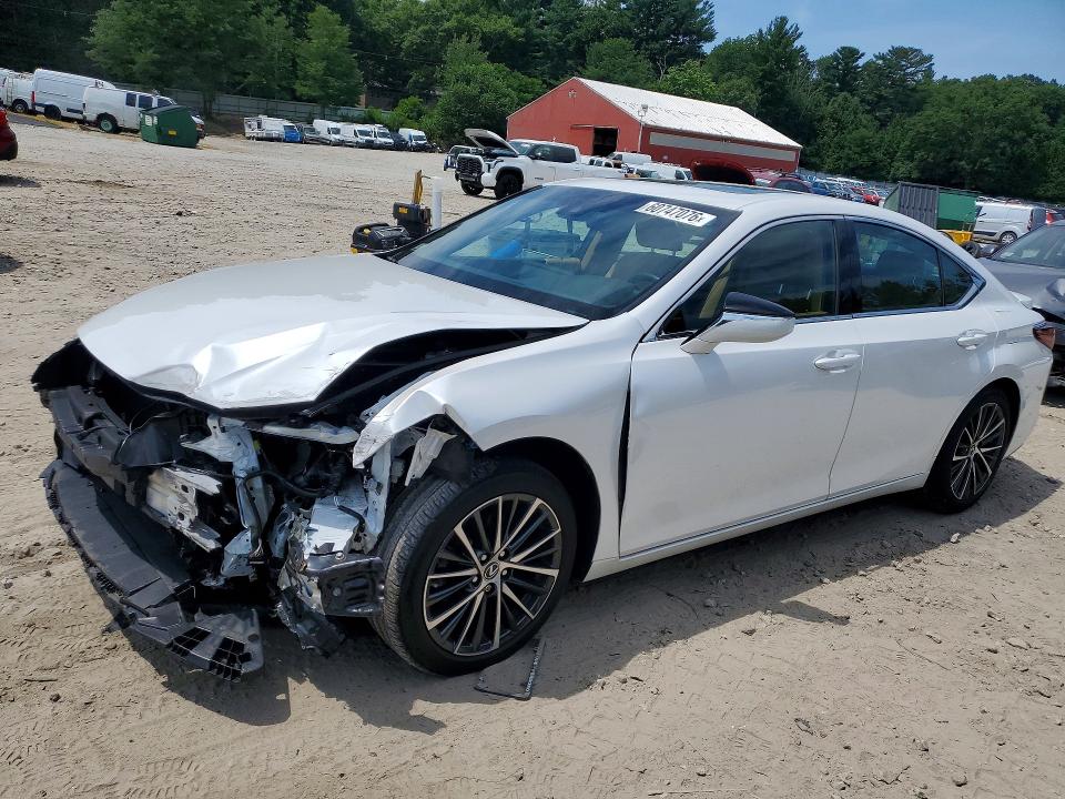 Продаж на аукціоні авто 2023 Lexus Es 350, vin: 58ADZ1B17PU147863, номер лоту: 60747076