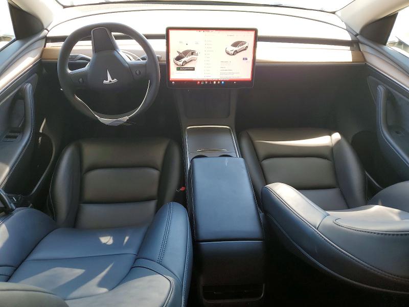 Auction sale of the 2023 Tesla Model Y, vin: 7SAYGDEE3PF742918, lot number: 59905486