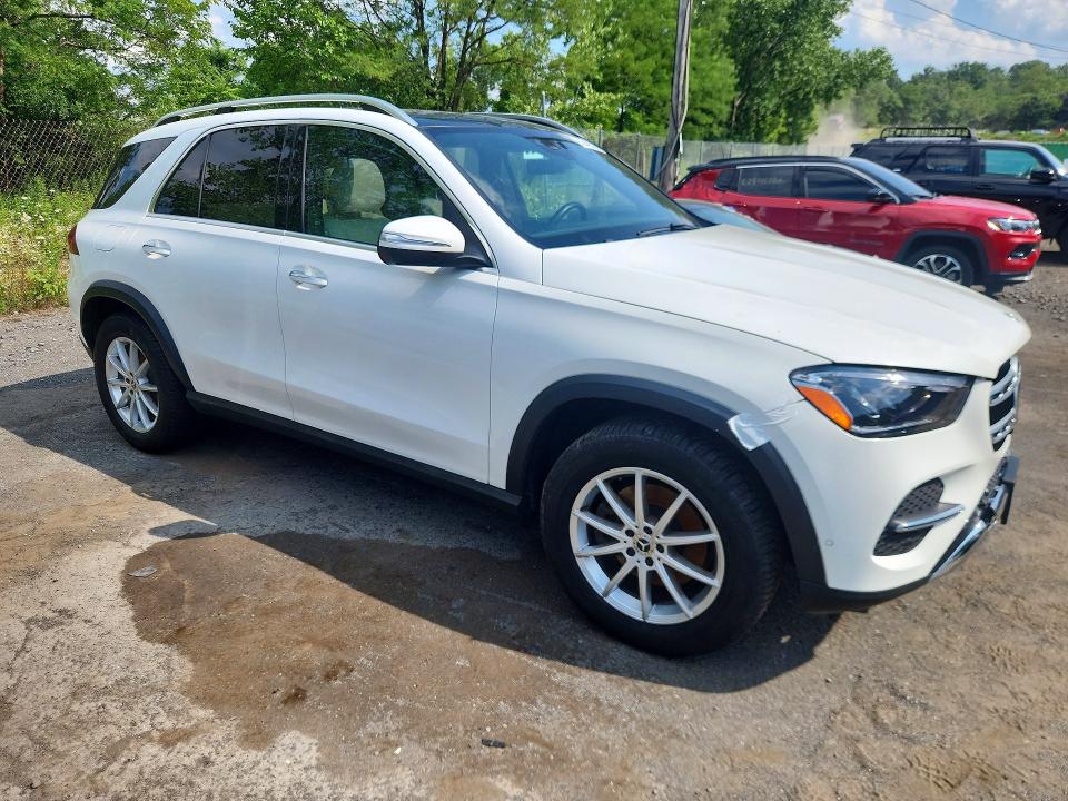2025 Mercedes-benz Gle მანქანა იყიდება აუქციონზე, vin: 4JGFB4FB2SB468562, აუქციონის ნომერი: 62849316