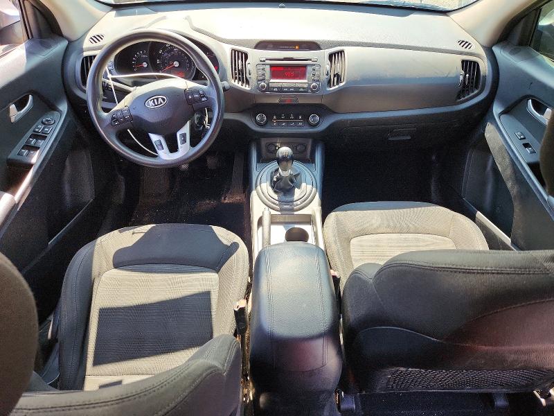 Aukcja sprzedaży 2011 Kia Sportage, vin: KNDPB3A29B7091726, numer aukcji: 61773816