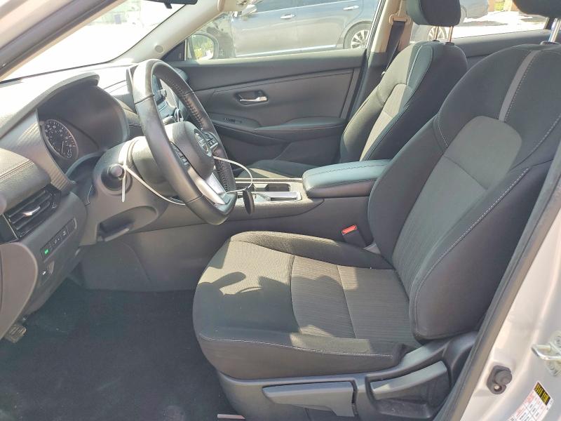 Продажа на аукционе авто 2022 Nissan Sentra, vin: 3N1AB8CVXNY295628, номер лота: 59374946