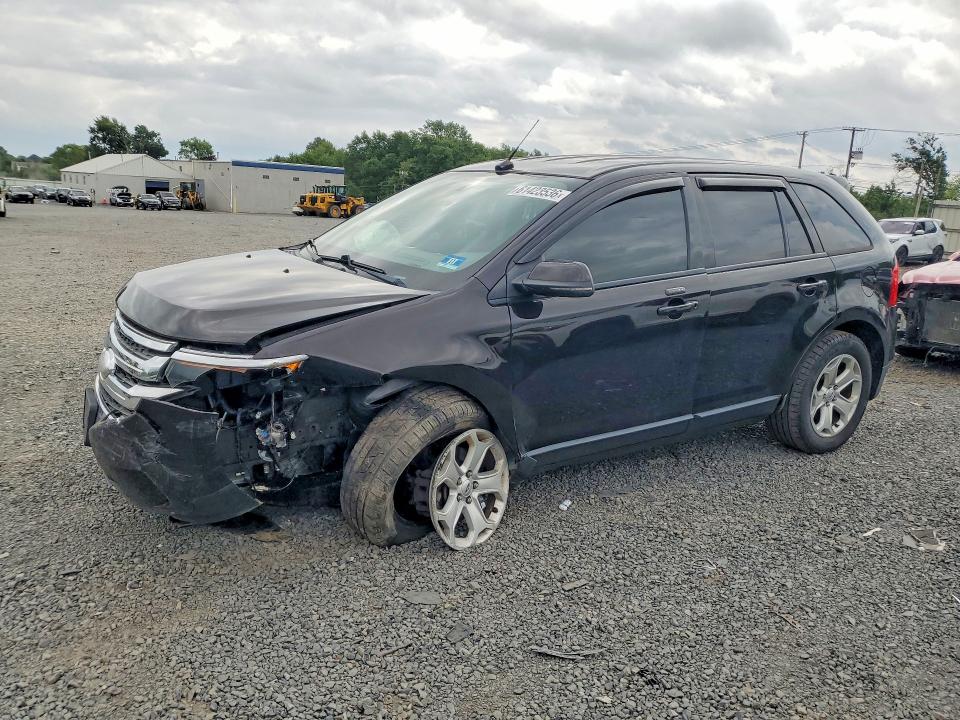 2013 Ford Edge მანქანა იყიდება აუქციონზე, vin: 2FMDK4JC0DBA39621, აუქციონის ნომერი: 61423536