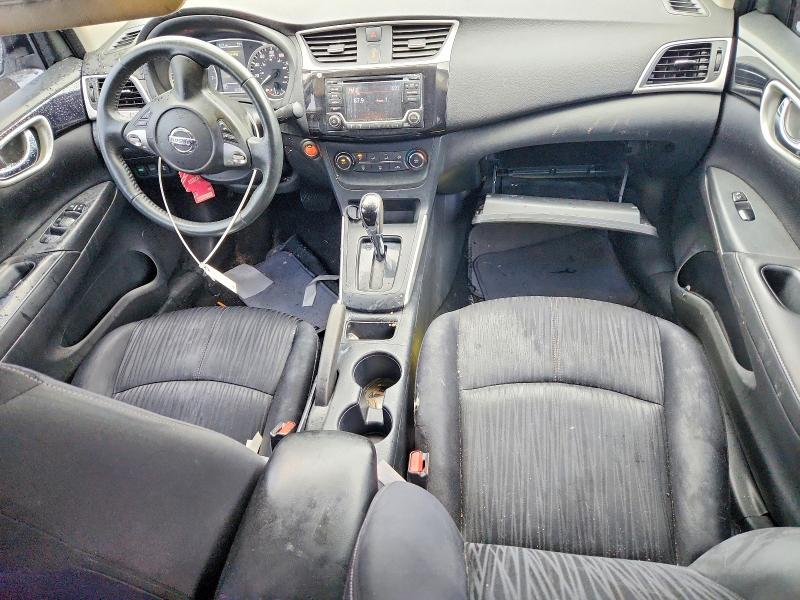 Продаж на аукціоні авто 2017 Nissan Sentra, vin: 3N1AB7AP8HY229565, номер лоту: 59553726