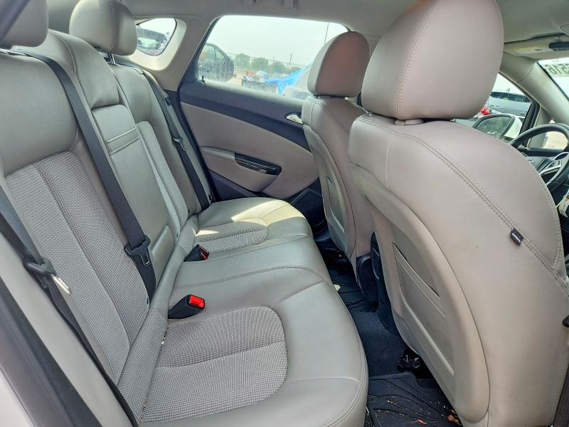 61756516 :رقم المزاد ، 1G4PR5SK2E4117624 vin ، 2014 Buick Verano مزاد بيع