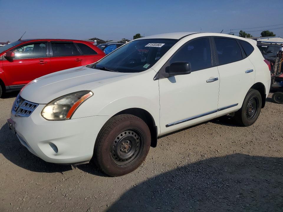 Aukcja sprzedaży 2013 Nissan Rogue, vin: JN8AS5MT5DW512523, numer aukcji: 61530366