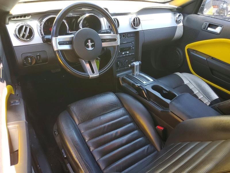 Aukcja sprzedaży 2006 Ford Mustang, vin: 1ZVHT82H165190735, numer aukcji: 59276226