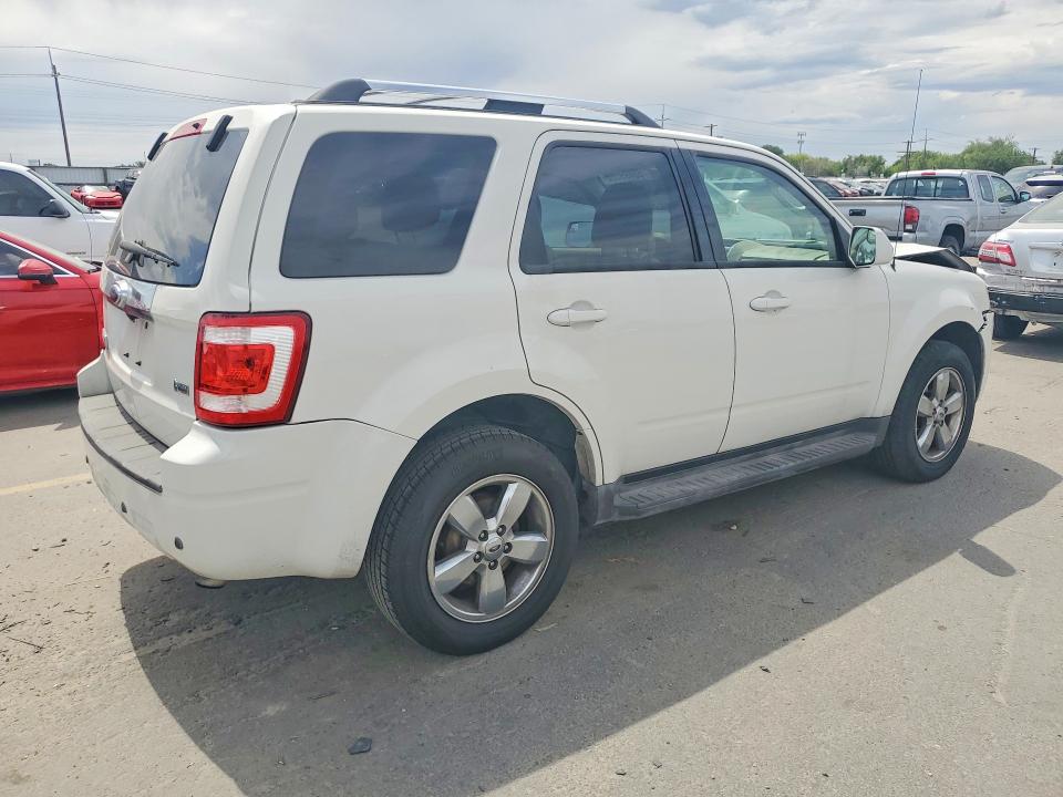 2011 Ford Escape მანქანა იყიდება აუქციონზე, vin: 1FMCU0EG4BKA50152, აუქციონის ნომერი: 60499526