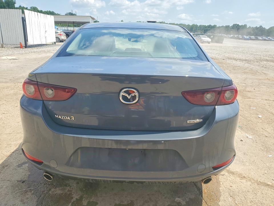 Продажа на аукционе авто 2022 Mazda 3, vin: JM1BPACL3N1508903, номер лота: 58553286