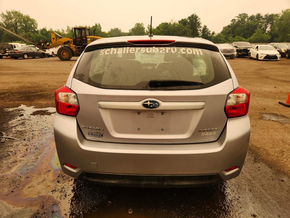 Aukcja sprzedaży 2014 Subaru Impreza, vin: JF1GPAA60E8317715, numer aukcji: 60843746