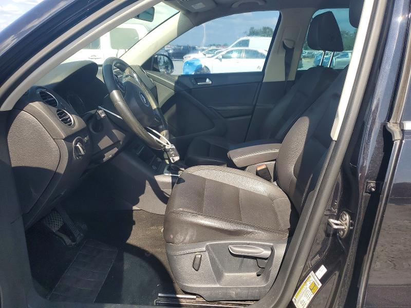 Aukcja sprzedaży 2015 Volkswagen Tiguan, vin: WVGAV7AX6FW509764, numer aukcji: 62669636