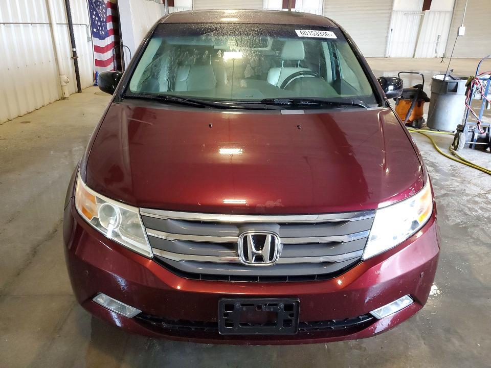 Продаж на аукціоні авто 2011 Honda Odyssey, vin: 5FNRL5H95BB018335, номер лоту: 60153386