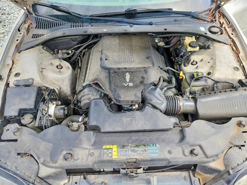 Auction sale of the 2005 Lincoln Ls, vin: 1LNHM87A85Y612486, lot number: 60999556