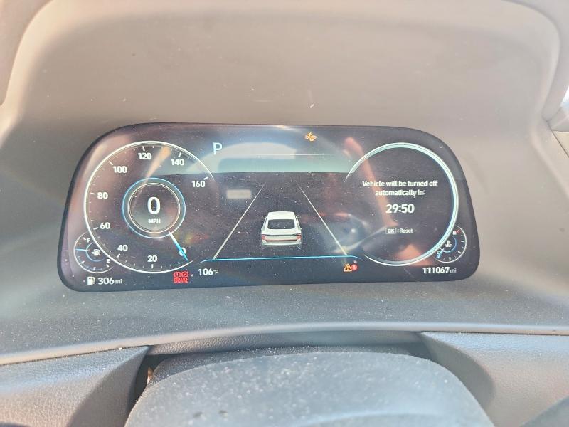 Продаж на аукціоні авто 2023 Hyundai Sonata, vin: KMHL44J2XPA280583, номер лоту: 61290116