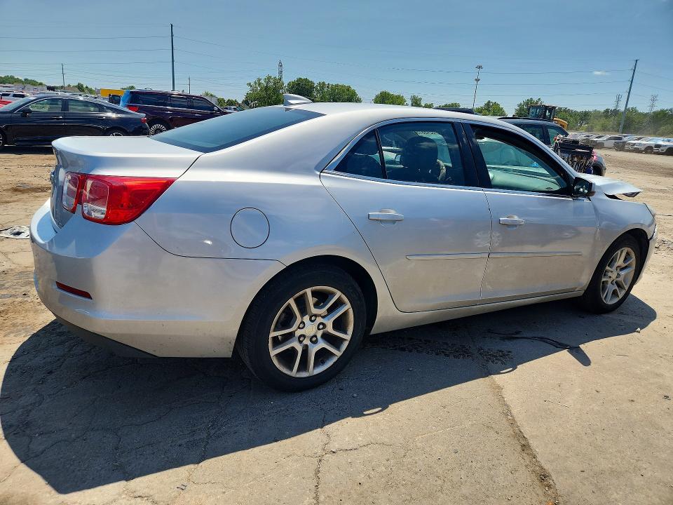 62489156 :رقم المزاد ، 1G11C5SA8GF111989 vin ، 2016 Chevrolet Malibu Limited مزاد بيع