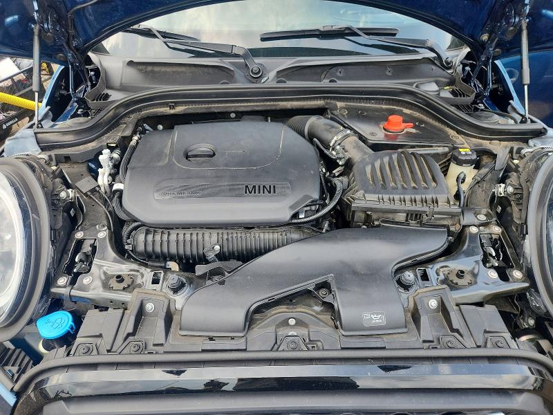 62777376 :رقم المزاد ، WMW43DL06N3N40564 vin ، 2022 Mini Cooper مزاد بيع