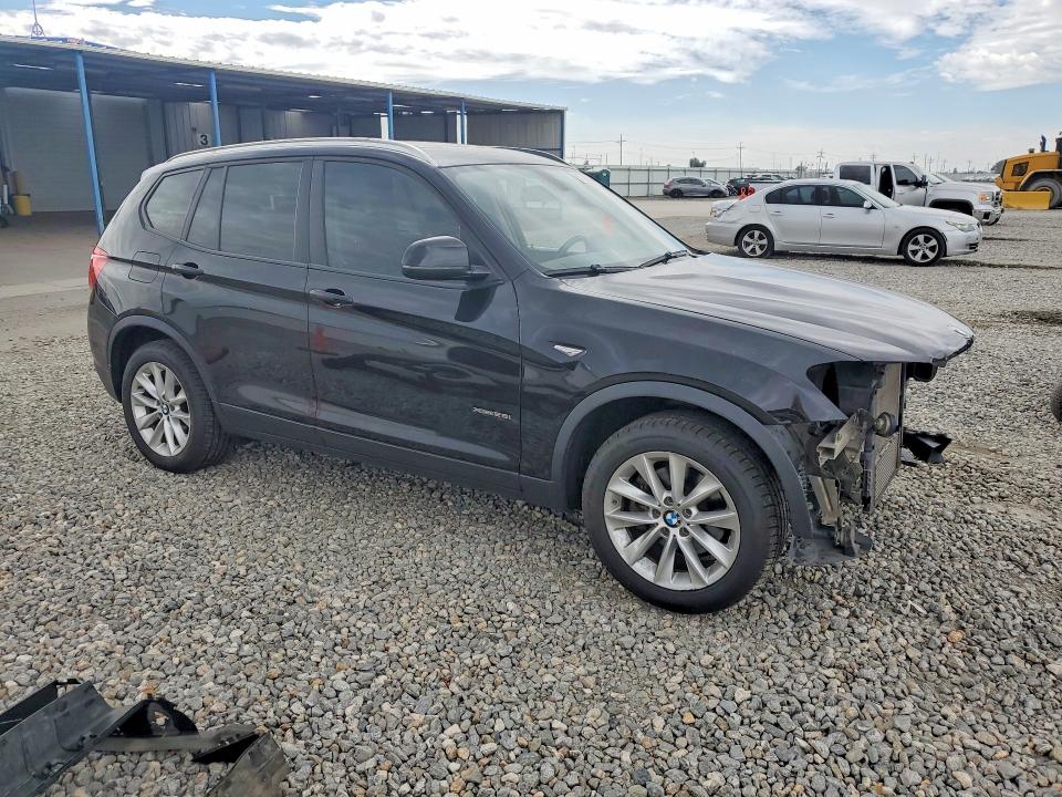 Продаж на аукціоні авто 2017 Bmw X3, vin: 5UXWX9C31H0T20941, номер лоту: 61729196