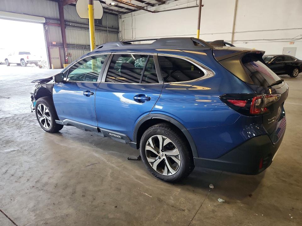Продажа на аукционе авто 2022 Subaru Outback, vin: 4S4BTGND5N3182087, номер лота: 60896916