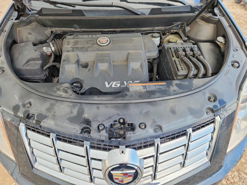 2015 Cadillac Srx მანქანა იყიდება აუქციონზე, vin: 3GYFNAE33FS631230, აუქციონის ნომერი: 59859106