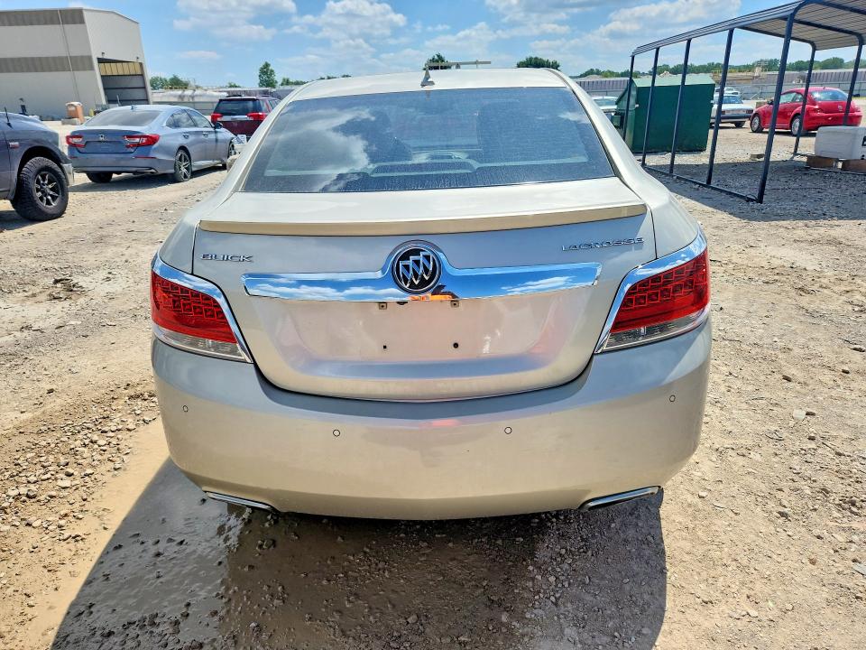 Продажа на аукционе авто 2013 Buick Lacrosse, vin: 1G4GH5E35DF154807, номер лота: 60830626