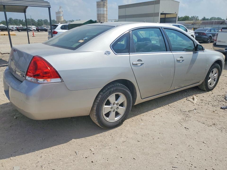 2008 Chevrolet Impala მანქანა იყიდება აუქციონზე, vin: 2G1WT55K189126354, აუქციონის ნომერი: 60444536