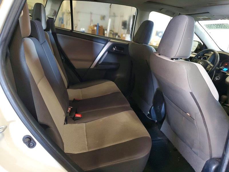 2015 Toyota Rav4 მანქანა იყიდება აუქციონზე, vin: JTMRFREV4FJ020804, აუქციონის ნომერი: 60852766