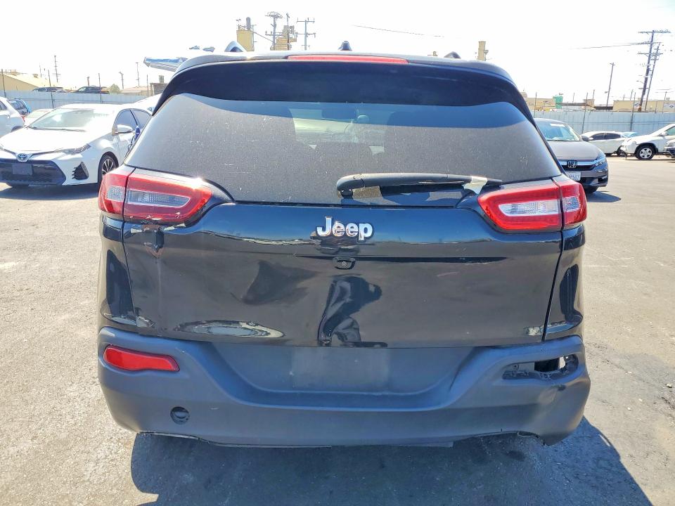 Aukcja sprzedaży 2015 Jeep Cherokee, vin: 1C4PJLAB6FW707154, numer aukcji: 61954606