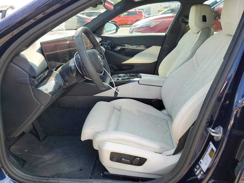 62941866 :رقم المزاد ، WBA63FJ09RCS07269 vin ، 2024 Bmw 540 مزاد بيع