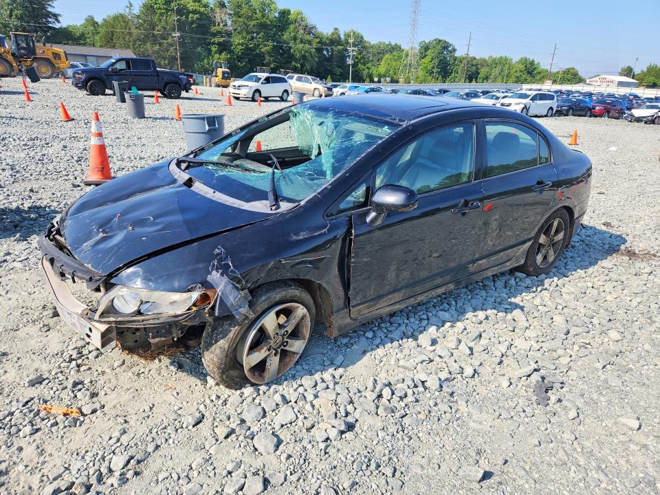 Продаж на аукціоні авто 2008 Honda Civic, vin: 2HGFA16908H342091, номер лоту: 61434596