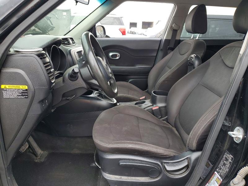 Aukcja sprzedaży 2016 Kia Soul, vin: KNDJN2A20G7309048, numer aukcji: 59401236