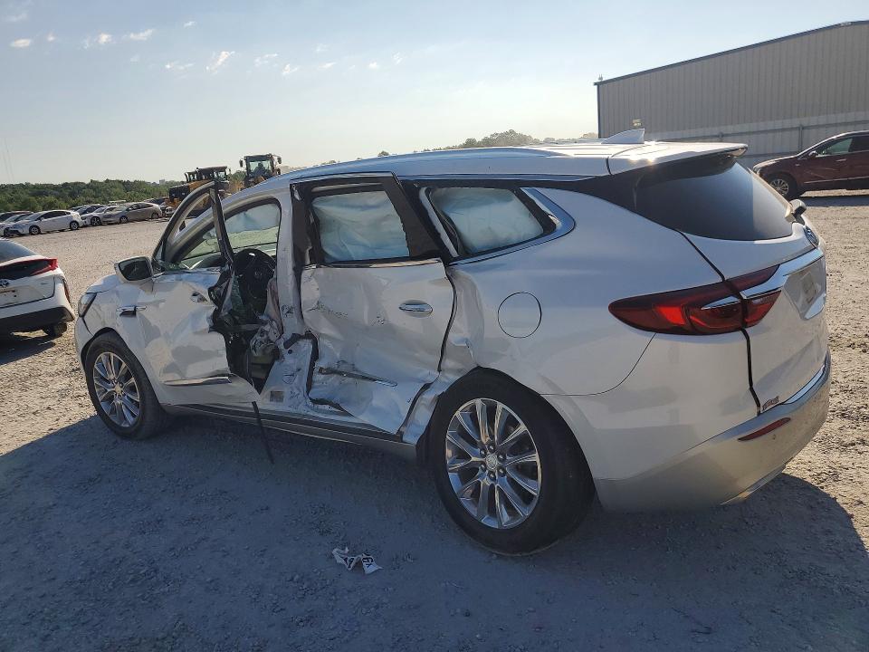 Aukcja sprzedaży 2019 Buick Enclave, vin: 5GAERBKW8KJ292682, numer aukcji: 62852866