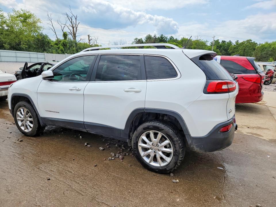 Aukcja sprzedaży 2017 Jeep Cherokee, vin: 1C4PJMCS7HW618411, numer aukcji: 61898416