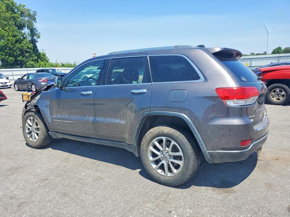 Продажа на аукционе авто 2015 Jeep Grand Cherokee, vin: 1C4RJFBG8FC783156, номер лота: 61342906