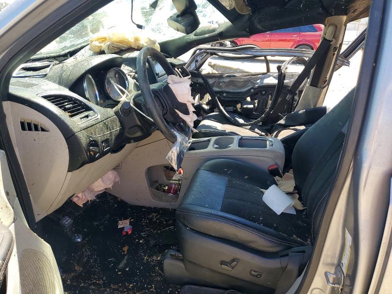 Auction sale of the 2019 Dodge Grand Caravan, vin: 2C4RDGCG4KR578320, lot number: 63176566