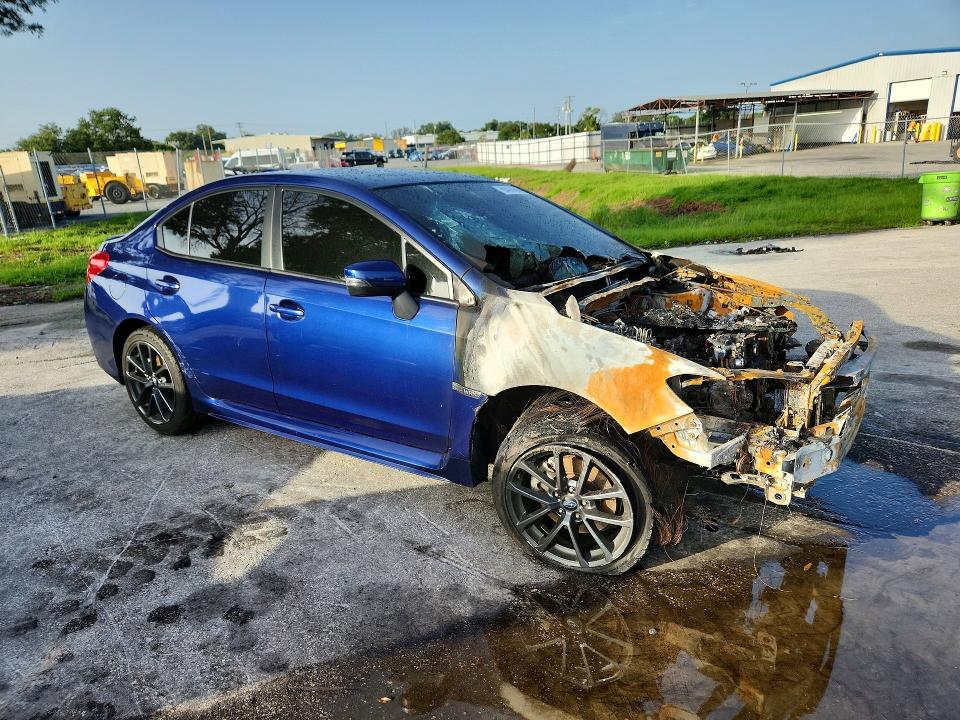 Продажа на аукционе авто 2019 Subaru Wrx, vin: JF1VA1P69K8817979, номер лота: 60468696