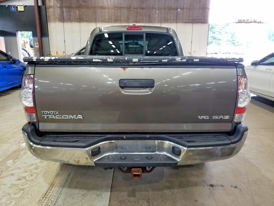 Aukcja sprzedaży 2011 Toyota Tacoma, vin: 3TMMU4FNXBM037430, numer aukcji: 63283906