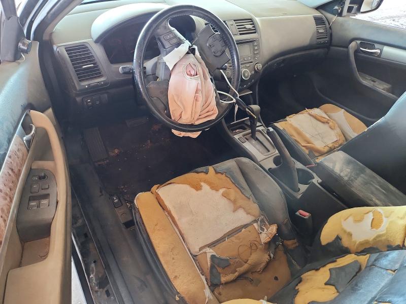 60377206 :رقم المزاد ، 1HGCM82645A004346 vin ، 2005 Honda Accord مزاد بيع