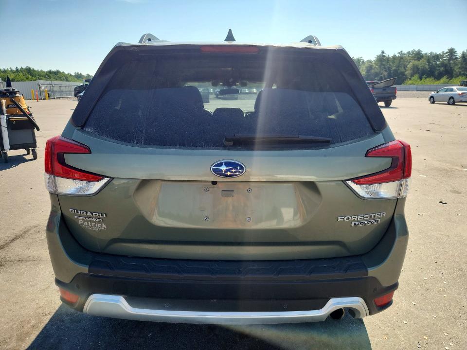 Продажа на аукционе авто 2019 Subaru Forester, vin: JF2SKAWC9KH481866, номер лота: 60705636