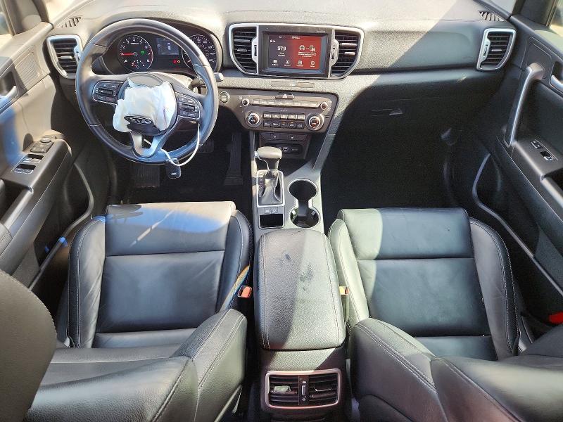 Продаж на аукціоні авто 2017 Kia Sportage, vin: KNDPN3AC7H7109553, номер лоту: 59956616