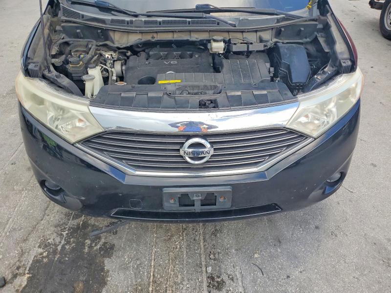 Aukcja sprzedaży 2012 Nissan Quest, vin: JN8AE2KP3C9030660, numer aukcji: 59631716