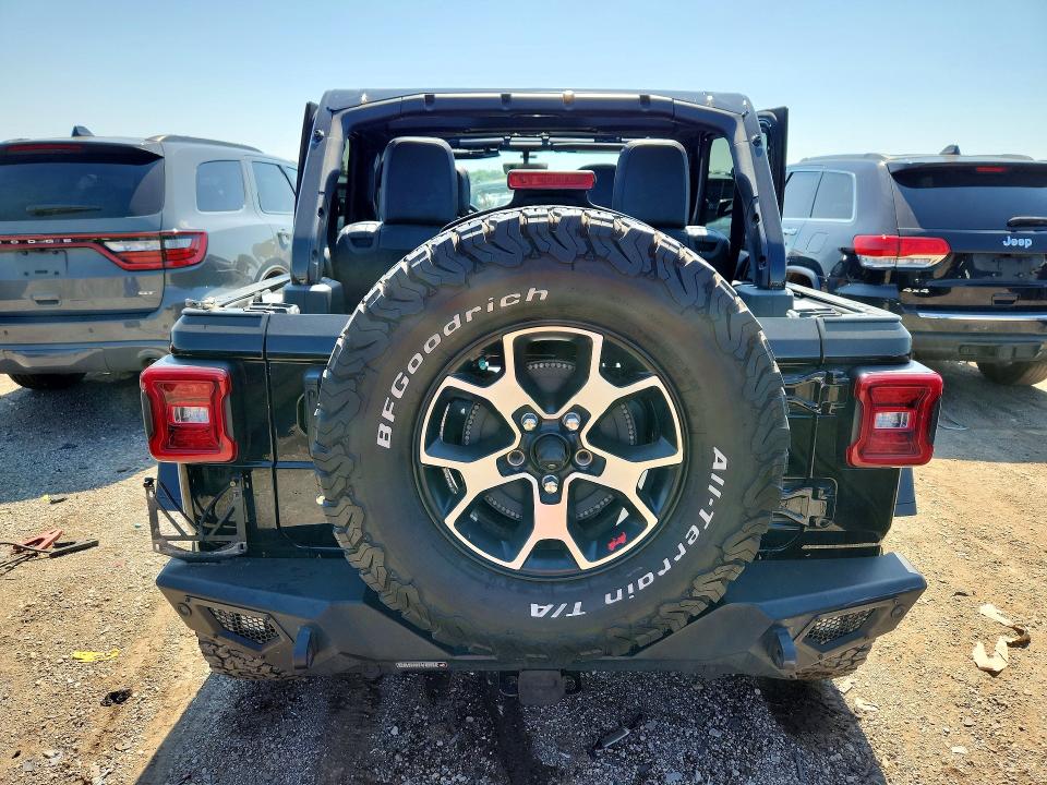 2020 Jeep Wrangler Unlimited მანქანა იყიდება აუქციონზე, vin: 1C4HJXFG3LW239282, აუქციონის ნომერი: 59666526