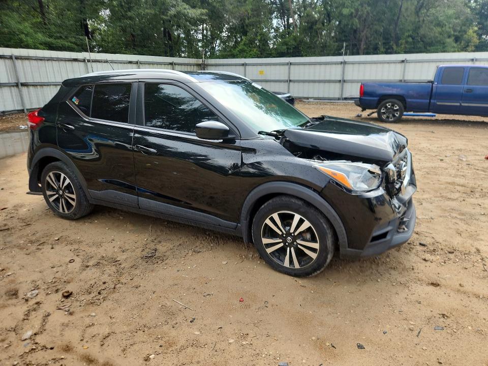 Продаж на аукціоні авто 2019 Nissan Kicks, vin: 3N1CP5CU0KL560372, номер лоту: 61170356