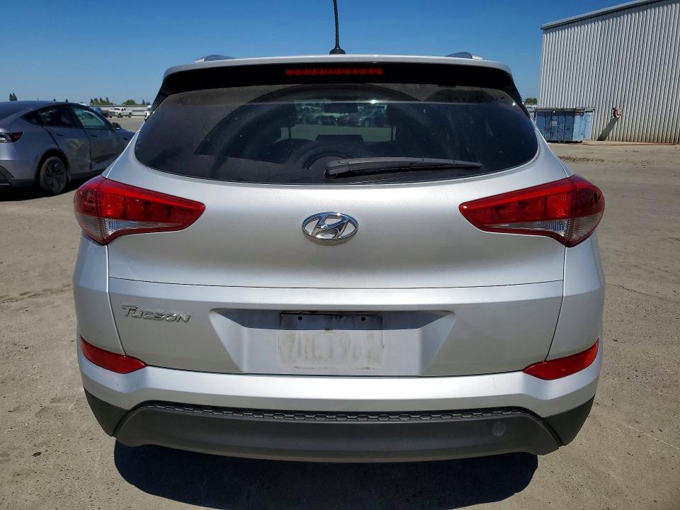 Продажа на аукционе авто 2016 Hyundai Tucson, vin: KM8J33A48GU130864, номер лота: 60609426