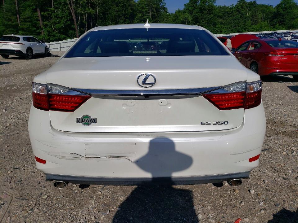 57152026 :رقم المزاد ، JTHBK1GG0E2112142 vin ، 2014 Lexus Es مزاد بيع