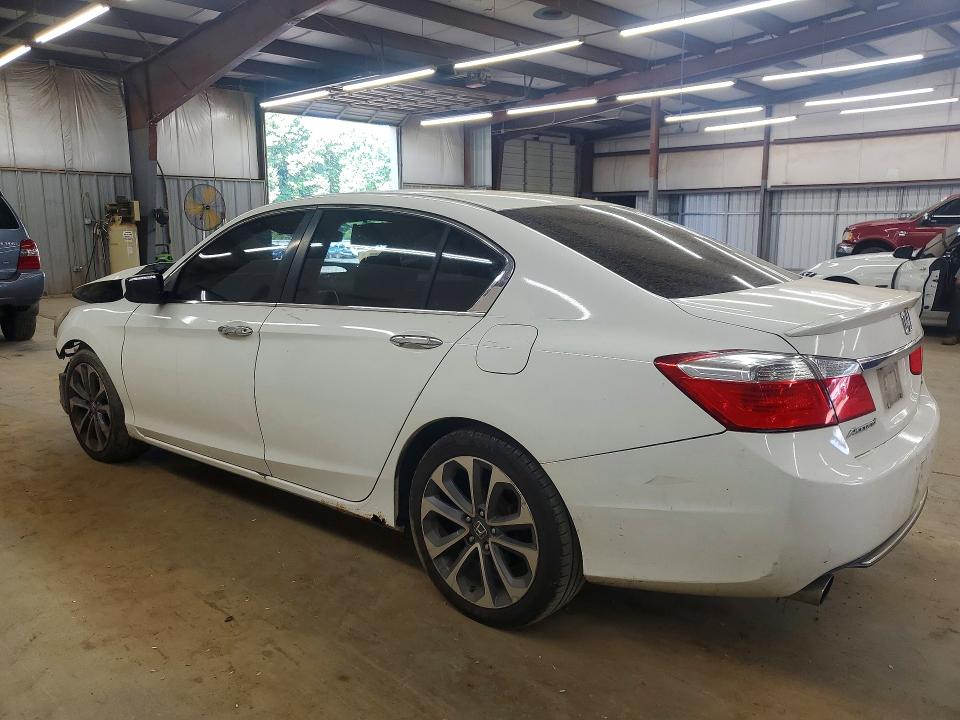 2014 Honda Accord მანქანა იყიდება აუქციონზე, vin: 1HGCR2F56EA161490, აუქციონის ნომერი: 59990266