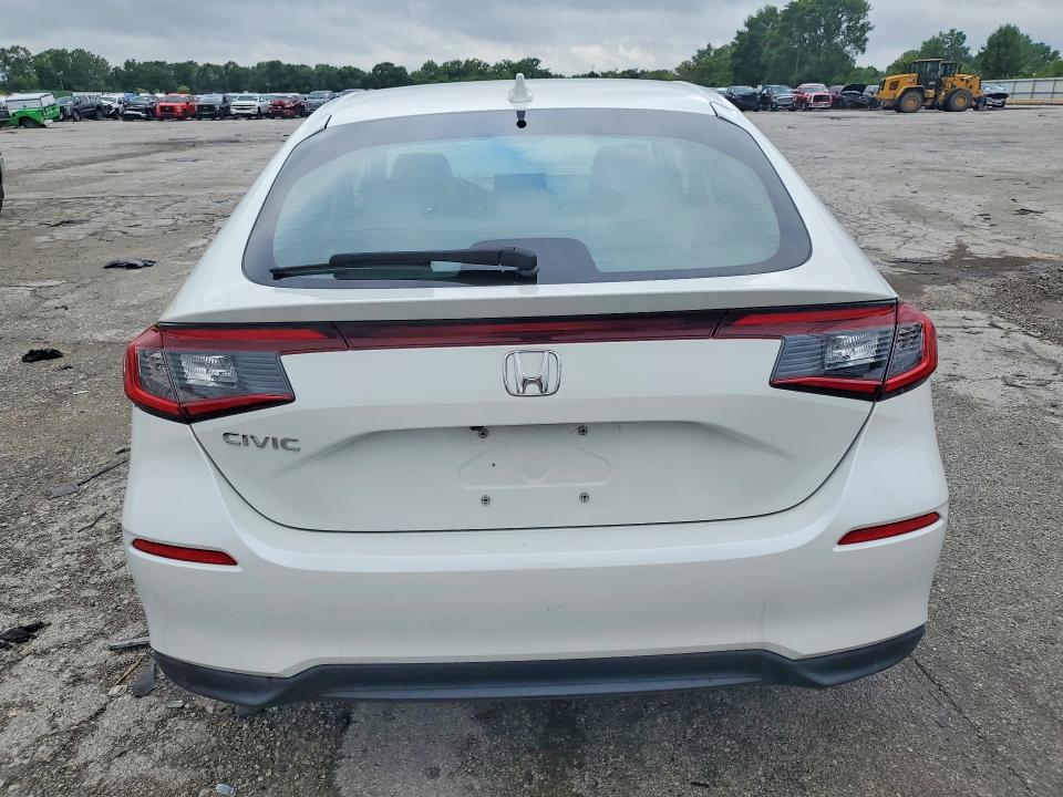 61809686 :رقم المزاد ، 19XFL1H73PE015232 vin ، 2023 Honda Civic مزاد بيع