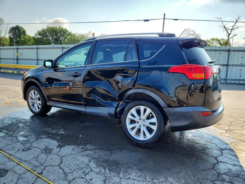 60113226 :رقم المزاد ، 2T3YFREV7EW076568 vin ، 2014 Toyota Rav4 مزاد بيع