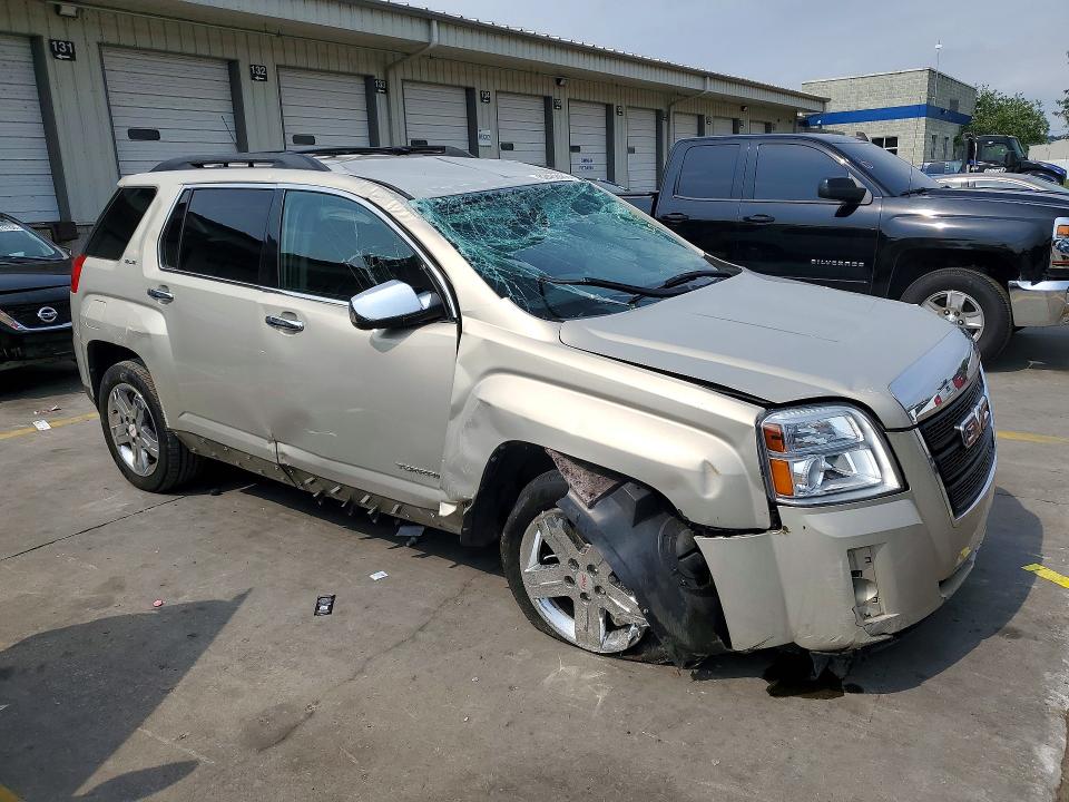 2012 Gmc Terrain მანქანა იყიდება აუქციონზე, vin: 2GKFLTE50C6152948, აუქციონის ნომერი: 62482486