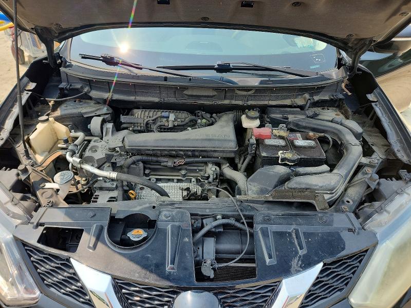 Aukcja sprzedaży 2014 Nissan Rogue, vin: 5N1AT2MV1EC794876, numer aukcji: 61404216